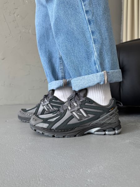 New Balance 1906R Dark Grey Cordura nbl-0412-1221788 фото