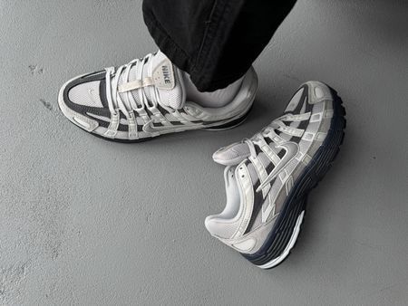 Nike P-6000 Photon Dust Anthracite nik-0735-1429204 фото