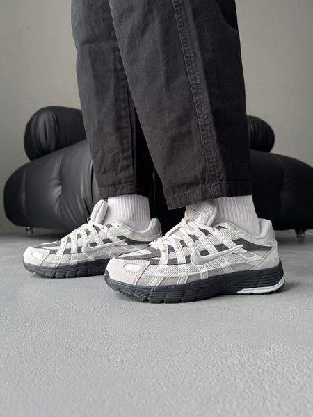 Nike P-6000 Photon Dust Anthracite nik-0735-1429204 фото
