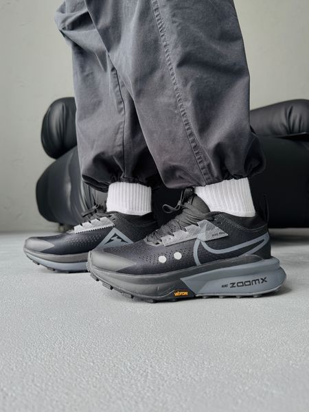 Nike Zegama Trail 2 ZoomX Black nik-0643-1122124 фото