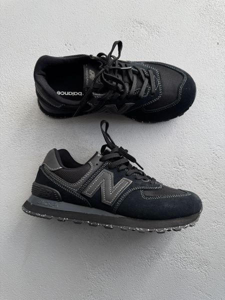 New Balance 574 Full Black nbl-0431-1283940 фото