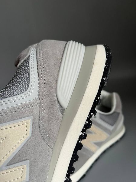 New Balance 574 Grey БРАК 556 nbl-0434-0556-1490219 фото