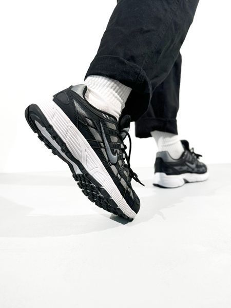 Nike P-6000 Black/White nik-0445-620881 фото