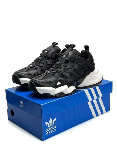 Adidas XLG Runner Deluxe GTX Black White А4805-1338876 фото