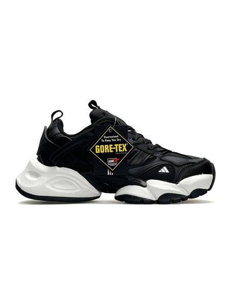Adidas XLG Runner Deluxe GTX Black White А4805-1338876 фото