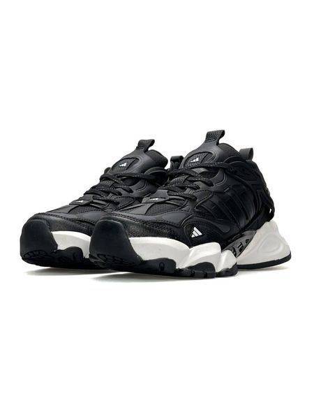 Adidas XLG Runner Deluxe GTX Black White А4805-1338876 фото
