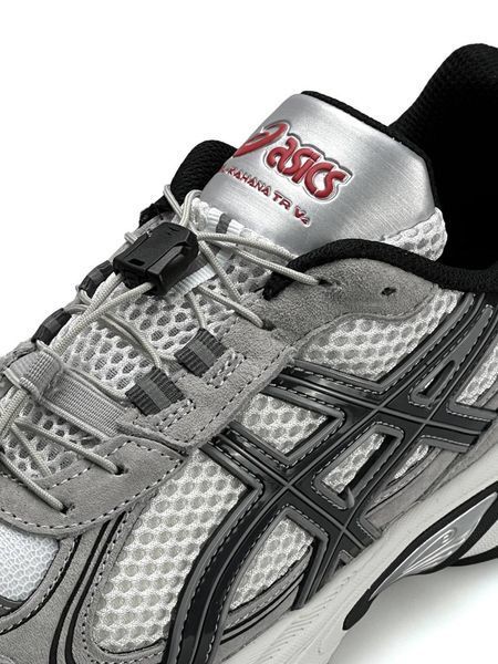 ASICS Gel-Kahana TR V4 Light Grey A3880-1072158 фото