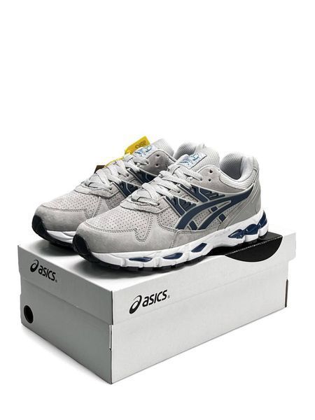 ASICS Gel-Kayano Trainer Grey Navy A4275-1206530 фото