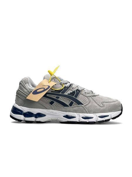 ASICS Gel-Kayano Trainer Grey Navy A4275-1206530 фото
