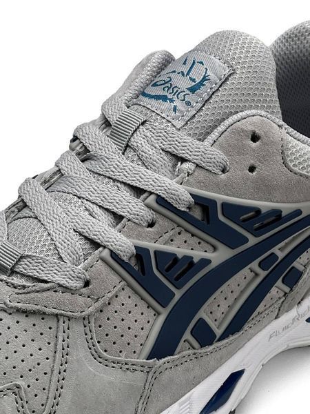 ASICS Gel-Kayano Trainer Grey Navy A4275-1206530 фото