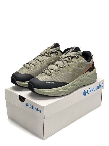 Columbia Vibram Mega Grip Olive Black A5740-1692116 фото