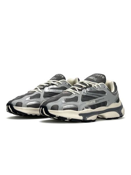 Lacoste L003 2K24 Grey Silver A3922-1080615 фото