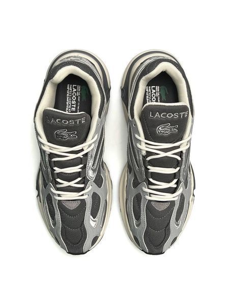 Lacoste L003 2K24 Grey Silver A3922-1080615 фото