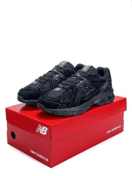 New Balance 1906D Protection Pack All Black А5566-1592708 фото