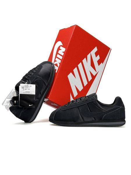Nike Cortez M All Black А4450-1222882 фото