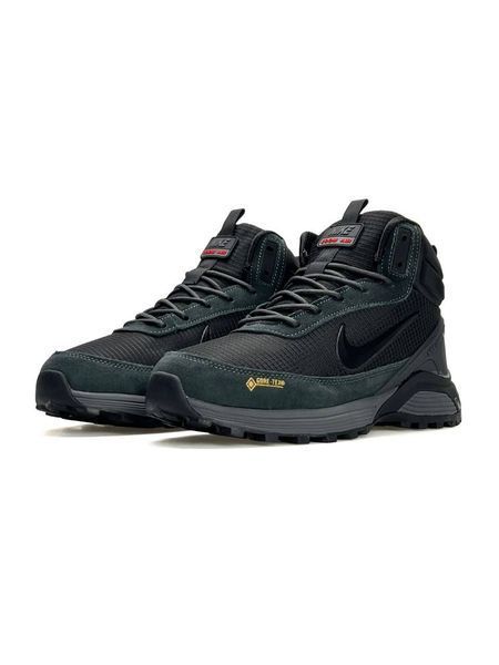 Nike Rivah GTX Fur Black Grey M4875-1369045 фото