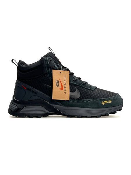 Nike Rivah GTX Fur Black Grey M4875-1369045 фото