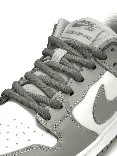 Nike SB Dunk Low Pro Grey Fog B5649-1672114 фото
