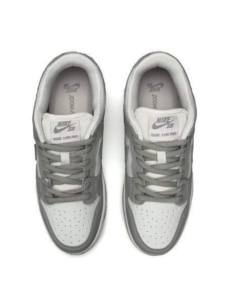 Nike SB Dunk Low Pro Grey Fog B5649-1672114 фото