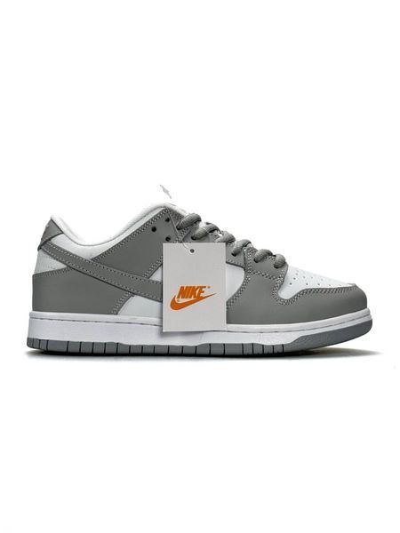 Nike SB Dunk Low Pro Grey Fog B5649-1672114 фото