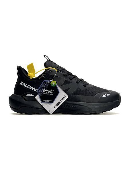Salomon Elixir Activ GTX Black White А4631-1255363 фото