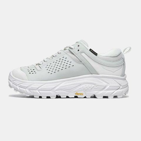 HOKA ONE ONE Tor Ultra Low GORE-TEX 'White Nimbus Cloud' 1130310-WNCL 📦 Q023-904102 фото