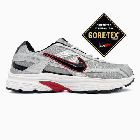 Nike Initiator Silver/Red Gore-Tex nik-0670-1253596 фото