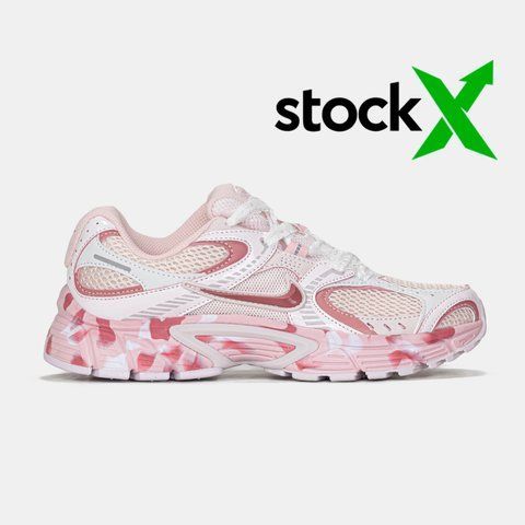 Nike V5 RNR Custom Pink #art1847-1619865 фото