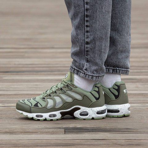 Nike Air Max Tn Plus Terascape Haki 2125-1070867 фото