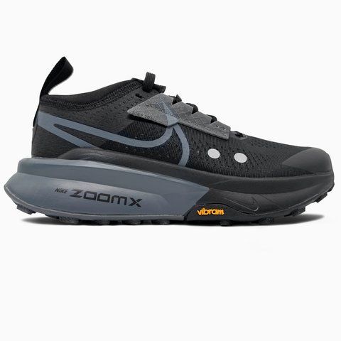 Nike Zegama Trail 2 ZoomX Black nik-0643-1122124 фото
