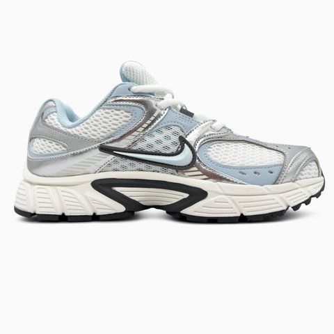 Nike V5 RNR White/Silver/Blue nik-0700-1388411 фото