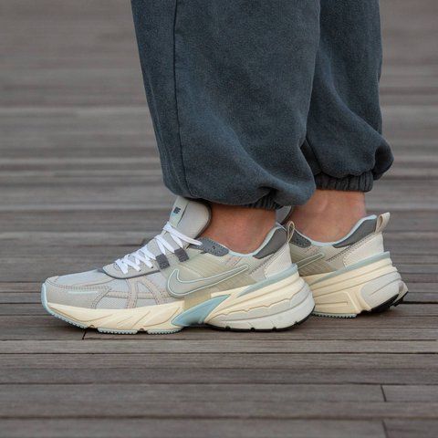 Nike Runtekk Beige blue 2025-1091456 фото