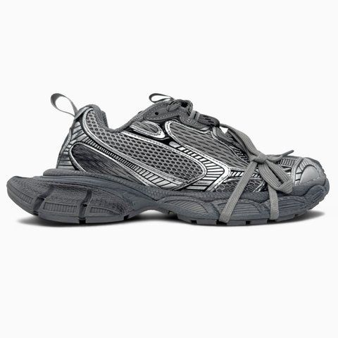Balenciaga 3XL Extreme Lace Grey bal-0041-1101135 фото
