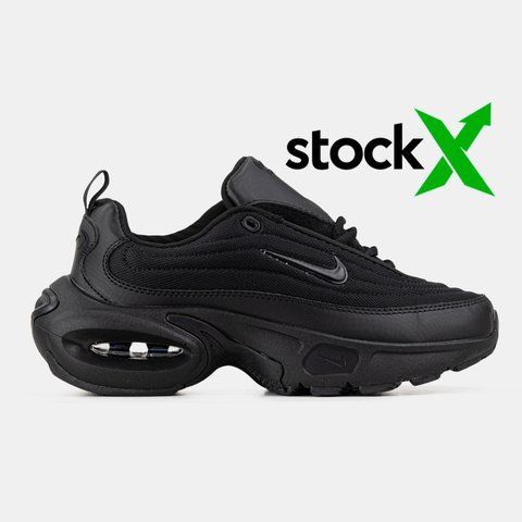 Nike Air Max Portal Black #art1683-1368294 фото