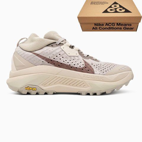Nike ACG Zegama Trail Beige nik-0868-1742484 фото