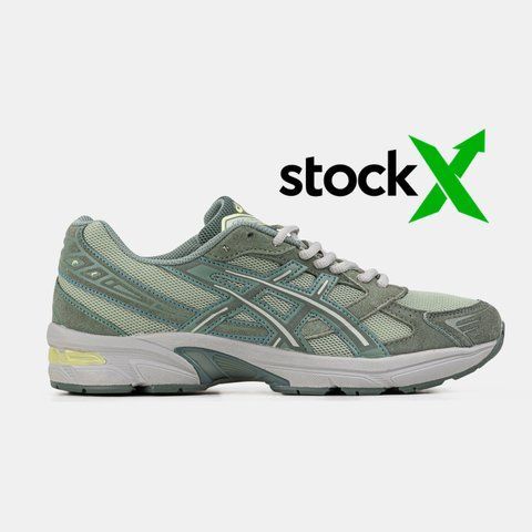 Asics Gel 1130 "Olive Grey Ivy" #art1693-1370272 фото