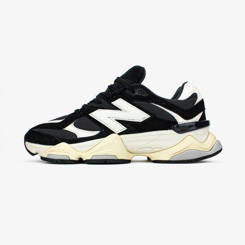 New Balance 9060 "Black/White" 0508-537950 фото
