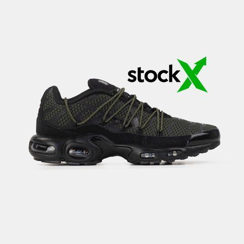 Nike Air Max TN Plus Khaki Black #art1418-1072527 фото