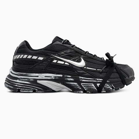 Nike Initiator Custom Black nik-0709-1393803 фото
