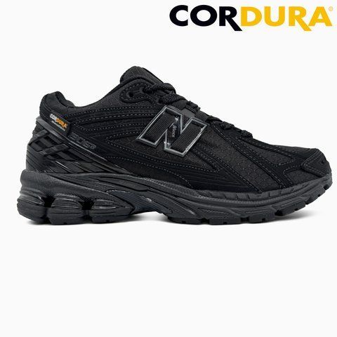 New Balance 1906R Full Black Textile Cordura nbl-0419-1238492 фото