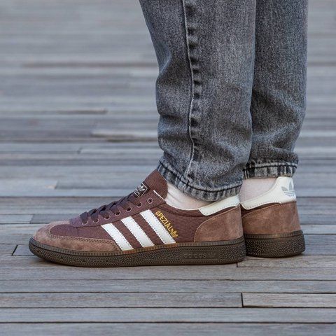 Adidas Spezial Brown Velwet 2172-1133714 фото