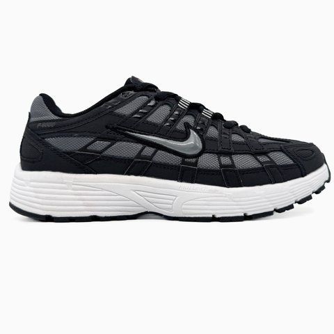 Nike P-6000 Black/White nik-0445-620881 фото