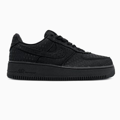Nike Air Force 1 SE Valentines Day/Black nik-0809-1517152 фото