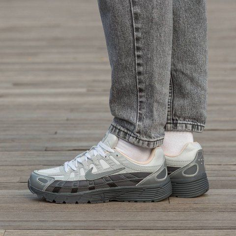 Nike P-6000 Smoke Grey Platinum Purple 2645-1544555 фото