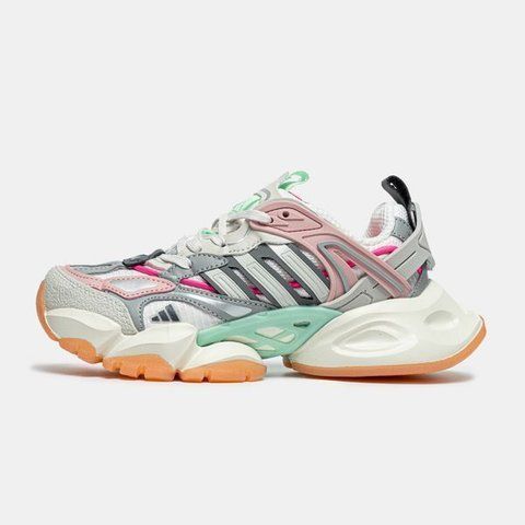 Adidas Vento XLG Deluxe 'White Grey Pink' Q417-1594969 фото