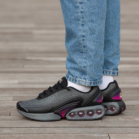 Nike Air Max DN All Night Black 1769-767984 фото