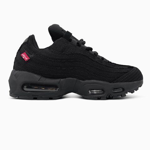 Nike Air Max 95 x Levi's Black nik-0864-1721878 фото