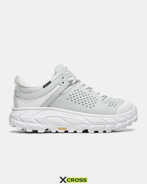 HOKA ONE ONE Tor Ultra Low GORE-TEX 'White Nimbus Cloud' 1130310-WNCL 📦 Q023-904102 фото
