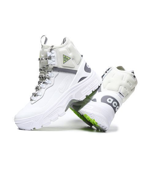 Nike ACG Zoom Gaiadome GORE-TEX 'White' 📦 Q081-984100 фото