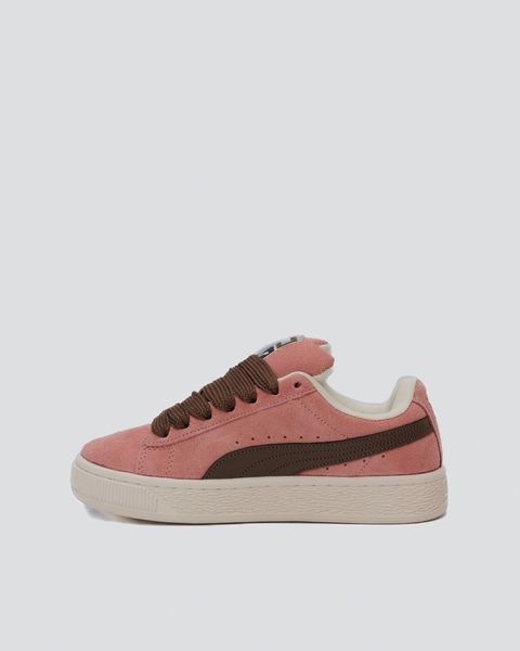 Puma Suede XL Pink Brown ND PM021-925563 фото